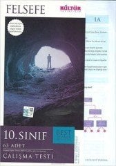 10. Sınıf Felsefe Best Yaprak Test Kültür Yayıncılık