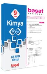 9. Sınıf Kimya Yaprak Test Başat Yayınları
