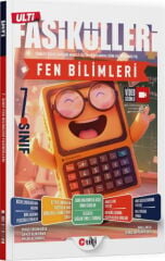 7. Sınıf Fen Bilimleri Ulti Fasikülleri Ulti Yayınları