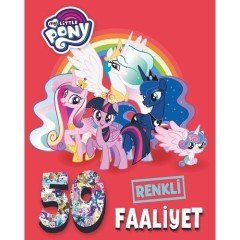 My Little Pony - Renkli Faaliyet Doğan Egmont Yayıncılık