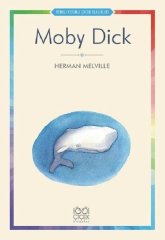 Moby Dick 1001 Çiçek Kitaplar