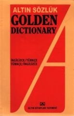 Golden Dictionary İngilizce Türkçe Türkçe İngilizce