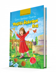 Yesili Ozleyen Kiz Damla Yayınevi