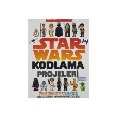 Starwars - Kodlama Projeleri Doğan Egmont Yayıncılık