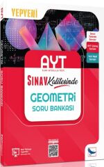 AYT Geometri Soru Bankası Sınav Kalitesinde Sınav Yayınları