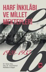 Harf İnkılabı ve Millet Mektepleri 1928 - 1935 Ötüken Neşriyat