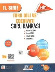 11. Sınıf Türk Dili ve Edebiyatı HİT Soru Bankası Hız ve Renk