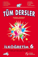 6. Sınıf Tüm Dersler Konu Anlatımı Aydan Yayınları