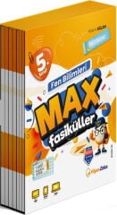 5. Sınıf Fen Bilimleri MAX Fasikülleri Hiper Zeka Yayınları