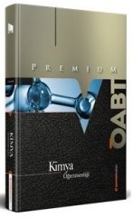 ÖABT Premium Kimya Öğretmenliği Konu Anlatımlı Uzman Kariyer Yayınları