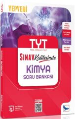 TYT Kimya Soru Bankası Sınav Kalitesinde Sınav Yayınları
