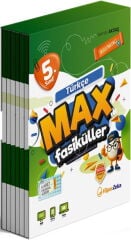 5. Sınıf Türkçe MAX Fasikülleri Hiper Zeka Yayınları