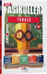 8. Sınıf Türkçe Ulti Fasikülleri Ulti Yayınları