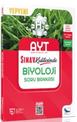 AYT Biyoloji Soru Bankası Sınav Kalitesinde Sınav Yayınları
