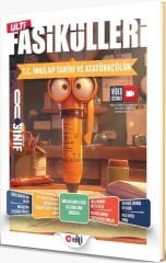 8. Sınıf İnkılap Tarihi ve Atatürkçülük Ulti Fasikülü Ulti Yayınları