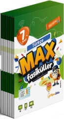 7. Sınıf Türkçe MAX Fasikülleri Hiper Zeka Yayınları