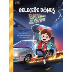 Geleceğe Dönüş - Pop Klasik Doğan Egmont Yayıncılık