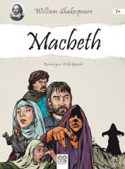 Macbeth 1001 Çiçek Kitaplar