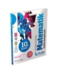 10.Sınıf Matematik Soru Bankası Muba Yayınları