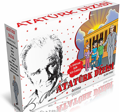 Atatürk Dizisi Özyürek Yayınları