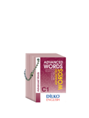 Advanced Words C1 Dilko Yayıncılık