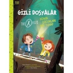 Gizli Dosyalar - Pop Klasik Doğan Egmont Yayıncılık