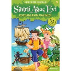 Sihirli Ağaç Evi 4 - Korsanların Hazinesi Domingo Yayınevi