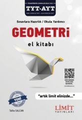 TYT AYT Geometri El Kitabı Limit Yayınları