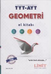 TYT AYT Geometri El Kitabı Limit Yayınları