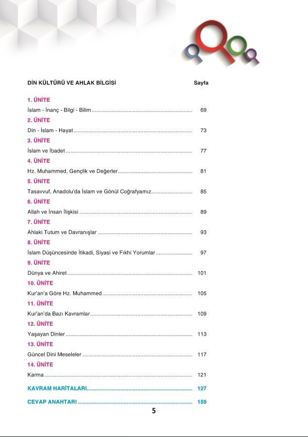 TYT Felsefe Din Kültürü ve Ahlak Bilgisi Soru Bankası Hız ve Renk Yayınları
