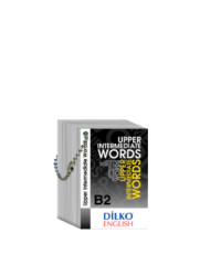 Upper Intermediate Words B2 Dilko Yayıncılık