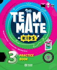 3. Sınıf TeamMate Kids Practice Book Team Elt Publishing