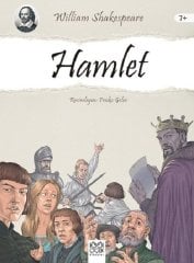 Hamlet 1001 Çiçek Kitaplar
