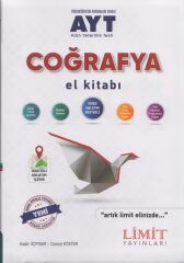 AYT Coğrafya El Kitabı Limit Yayınları