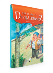 Hikayelerle Deyimlerimiz Sevda Dıraga Canbaz Damla Yayınevi