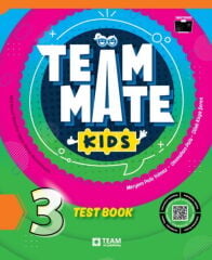 3. Sınıf TeamMate Kids Test Book Team Elt Publishing