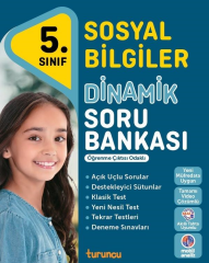 5. Sınıf Sosyal Bilgiler Dinamik Soru Bankası Tudem Yayınları