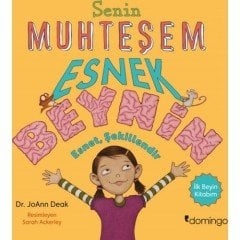Senin Muhteşem Esnek Beynin Domingo Yayınevi