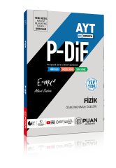 AYT Fizik PDİF Konu Anlatım Fasikülleri Puan Yayınları