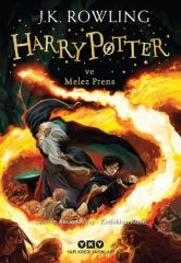 Harry Potter ve Melez Prens -6 Yapı Kredi Yayınları