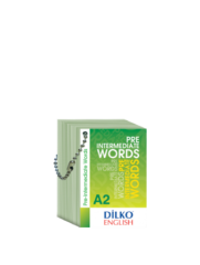 Pre Intermediate Words A2 Dilko Yayınları
