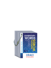 Elemantary Words A1 Dilko Yayınları