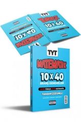 TYT Çevir Matematik 10 Deneme Çevir Türkçe 10 Deneme Pragmatik Serisi Benim Hocam Yayınları