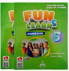 5. Sınıf İngilizce Fun and Learn Akın Publishing Yayınları
