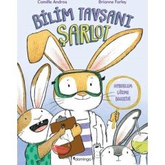 Bilim Tavşanı Şarlot Domingo Yayınevi