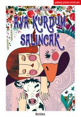 Aya Kurdum Salıncak Özyürek Yayınları
