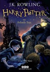Harry Potter ve Felsefe Taşı -1 Yapı Kredi Yayınları