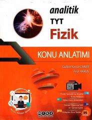 TYT Fizik Analitik Konu Anlatımı Merkez Yayınları