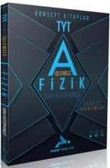 TYT Fizik İşlemsiz Soru Kütüphanesi Paraf Yayınları