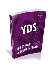YDS Grammer Question Bank Dilko Yayıncılık